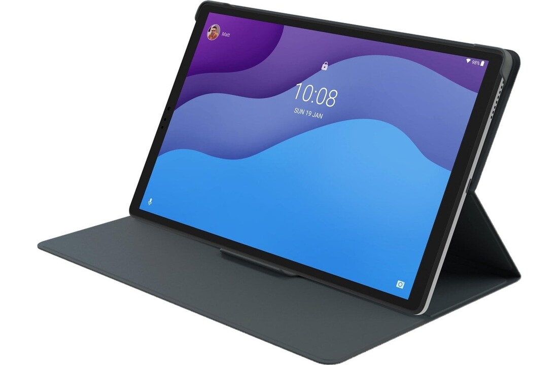 Lenovo Tab M10 HD (2e Gen) ZA6W0154SE - Tablet