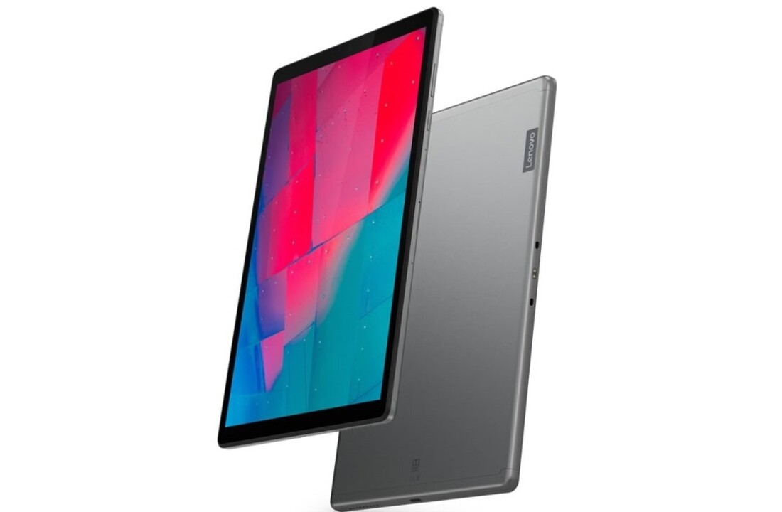 Lenovo Tab M10 HD (2e Gen) ZA6W0154SE - Tablet