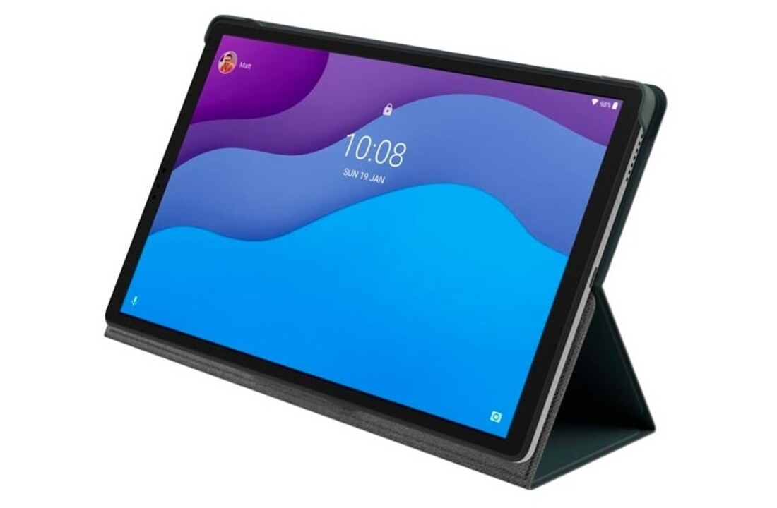 Lenovo Tab M10 HD (2e Gen) ZA6W0154SE - Tablet
