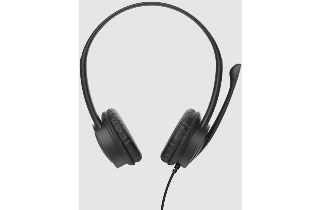Trust Mauro Zwart - USB Headset
