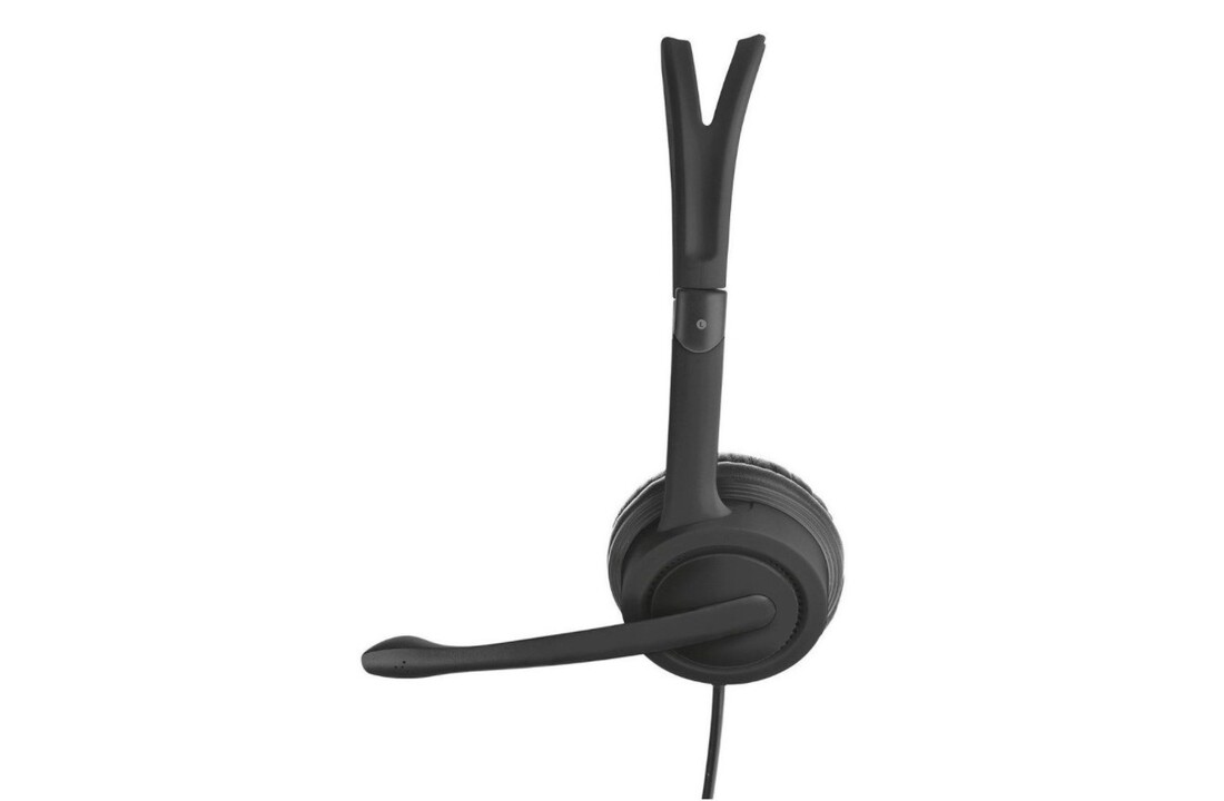 Trust Mauro Zwart - USB Headset