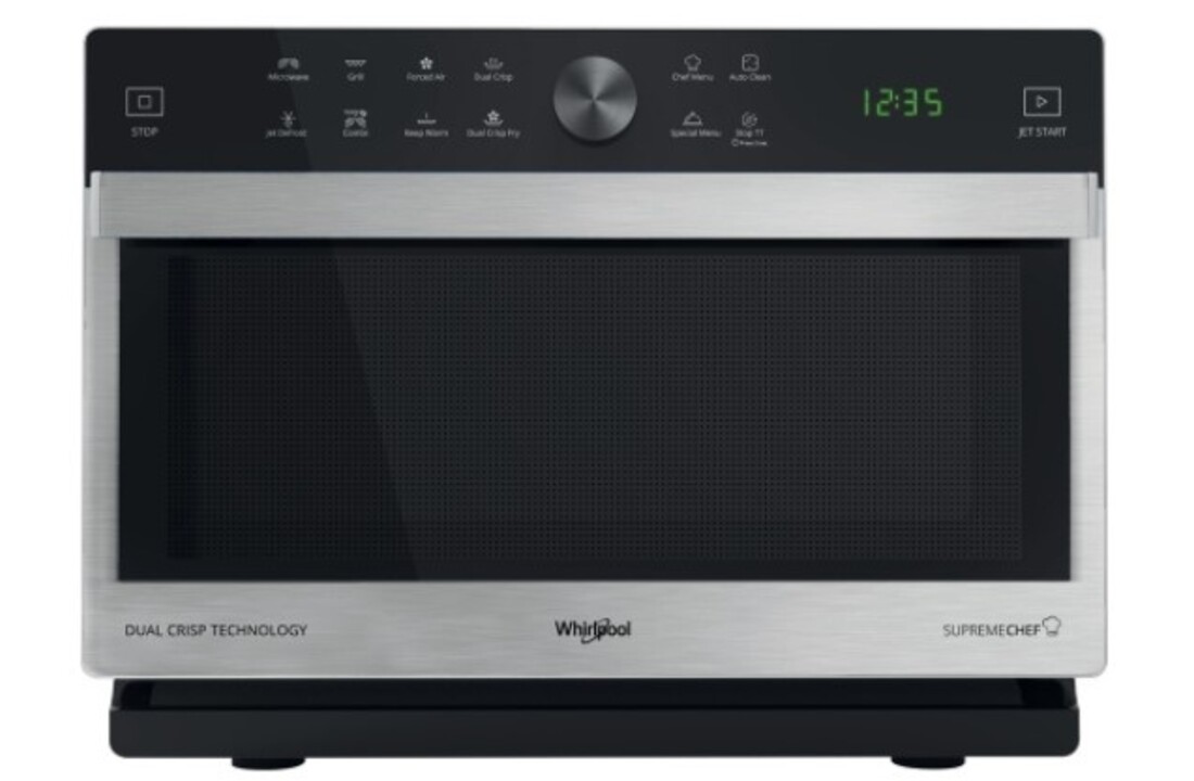 Whirlpool MWP338SX - Combimagnetron