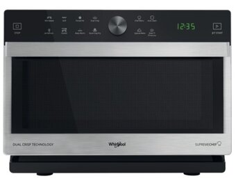 Whirlpool MWP338SX - Combimagnetron