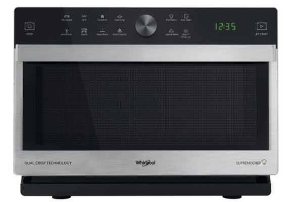 Whirlpool MWP338SX - Combimagnetron