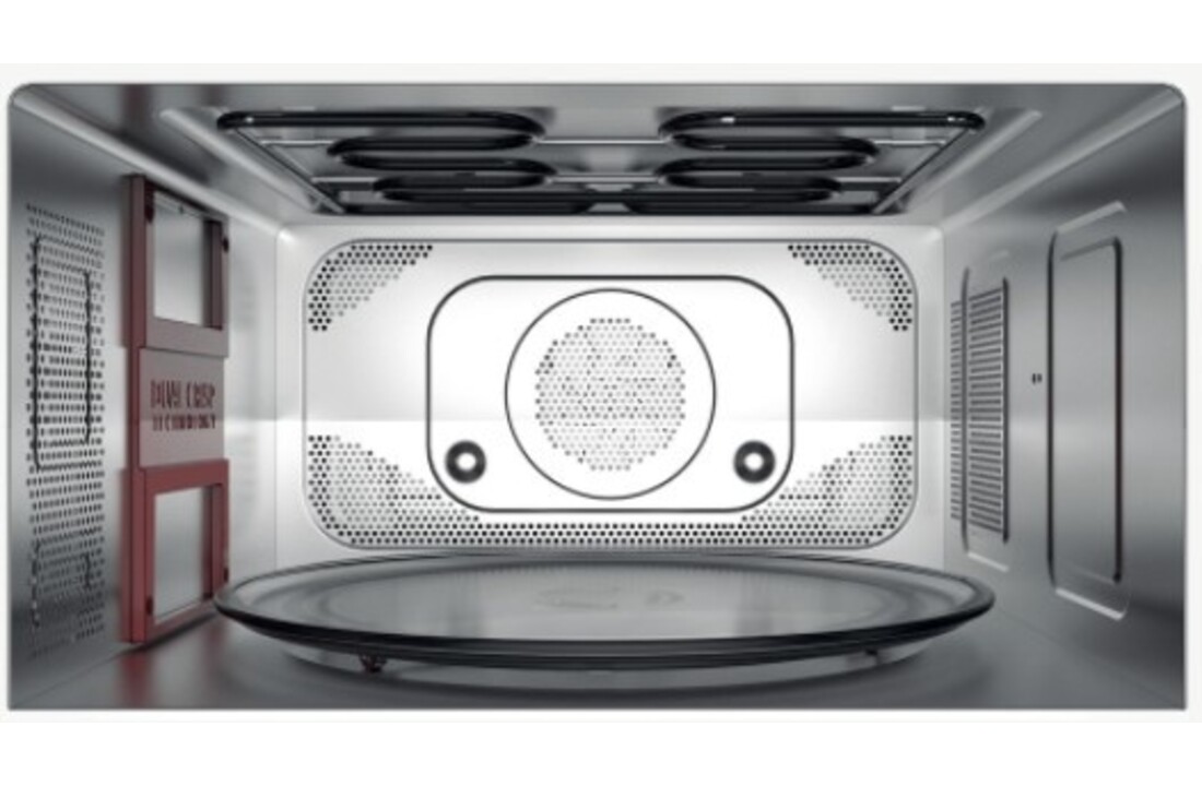 Whirlpool MWP338SX - Combimagnetron