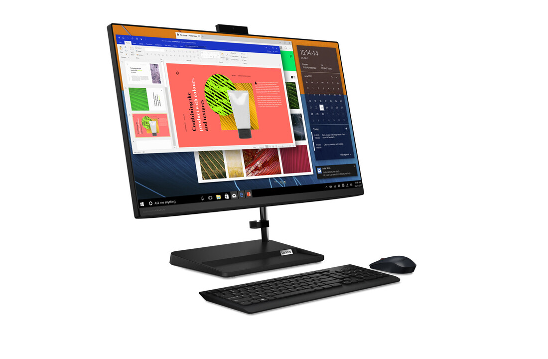 Lenovo IdeaCentre 323.8 inch (F0G10054PB) - All-in-one PC