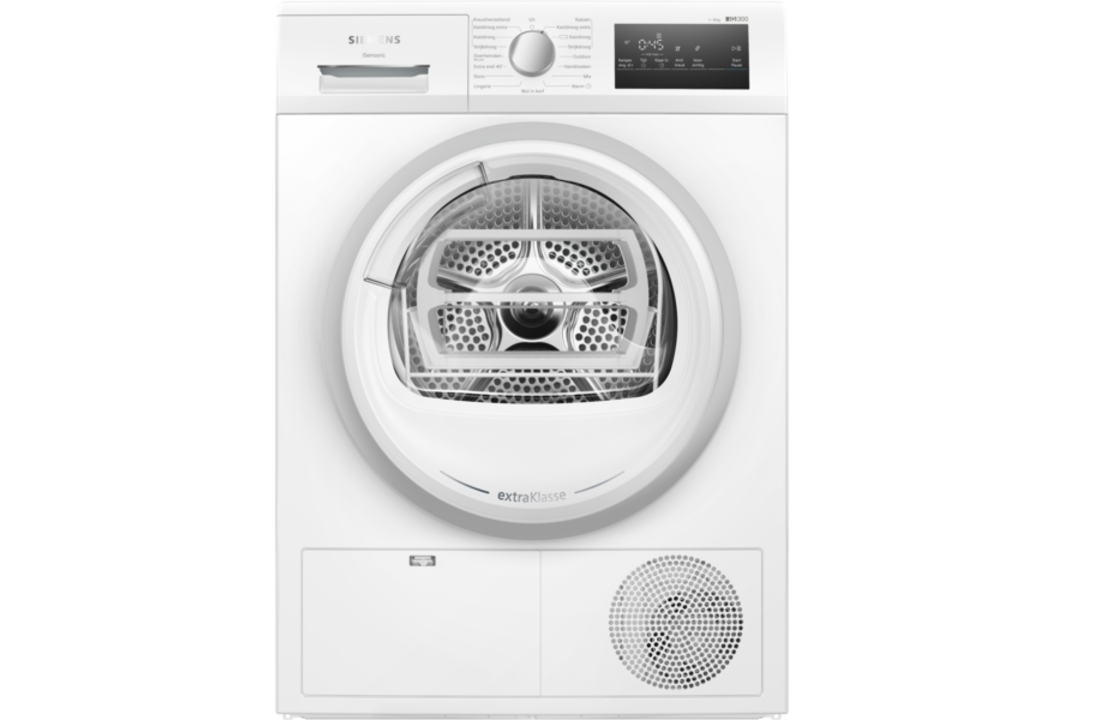 Siemens WT45H209NL extraKlasse - Warmtepompdroger
