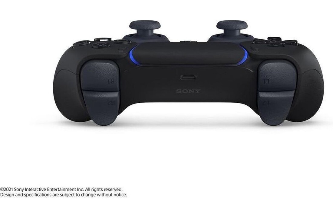 Sony PlayStation 5 DualSense Midnight Black - Controller