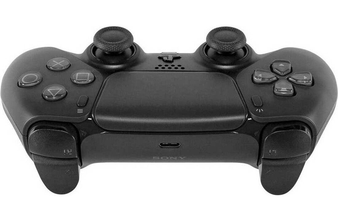 Sony PlayStation 5 DualSense Midnight Black - Controller