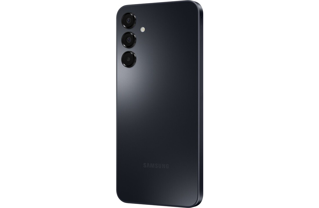 Samsung Galaxy A16 4G (LTE) 128GB Zwart - Mobiele telefoon