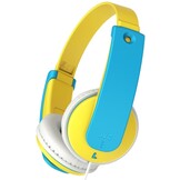 JVC HA-KD7-Y Geel - Kinder koptelefoon