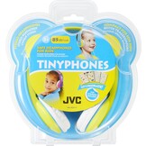 JVC HA-KD7-Y Geel - Kinder koptelefoon