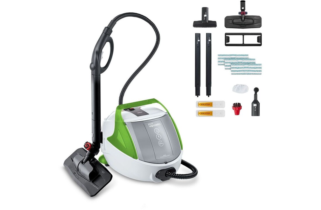 Polti Vaporetto Pro 8X Eco Plus - Stoomreiniger