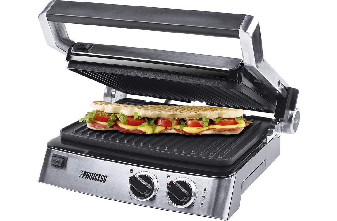 Princess 117300 - Contactgrill