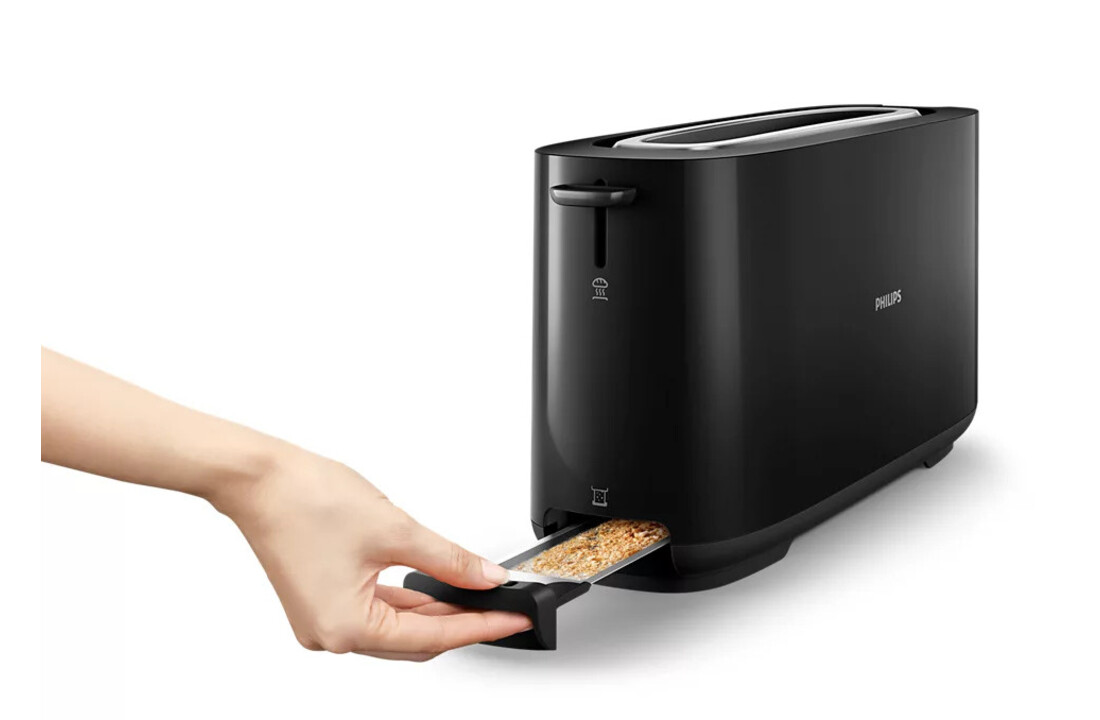 Philips Daily Collection HD2590/90 - Broodrooster
