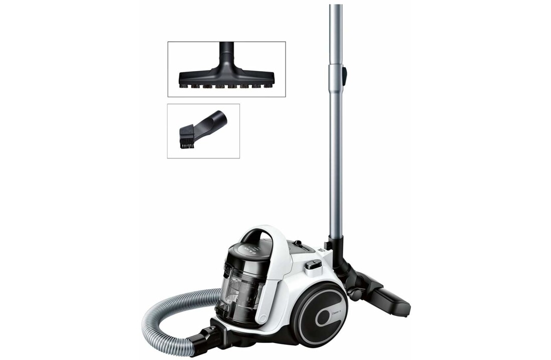 Bosch BGS05A222 - Stofzuiger zonder zak