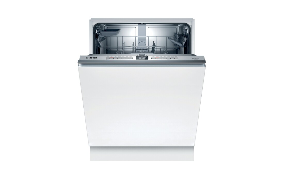 Bosch SMV4HBX00N EXCLUSIV - Inbouw vaatwasser