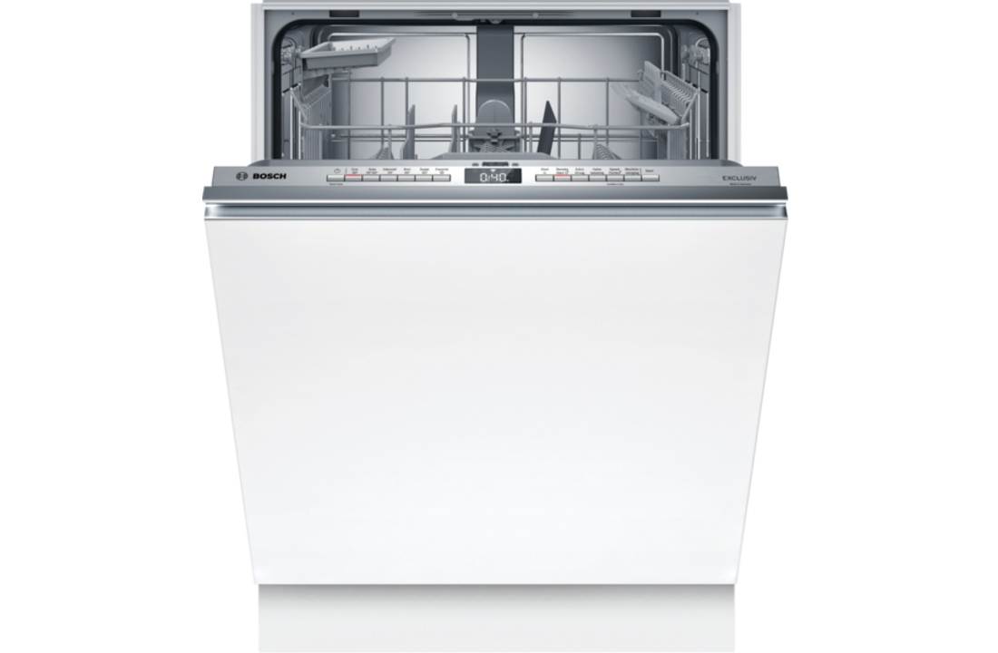 Bosch SMV4HBX00N EXCLUSIV - Inbouw vaatwasser