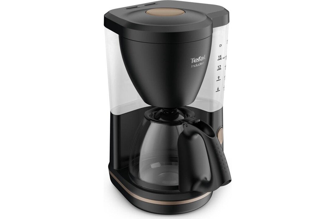 Tefal Includeo CM5338 - Koffiezetapparaat