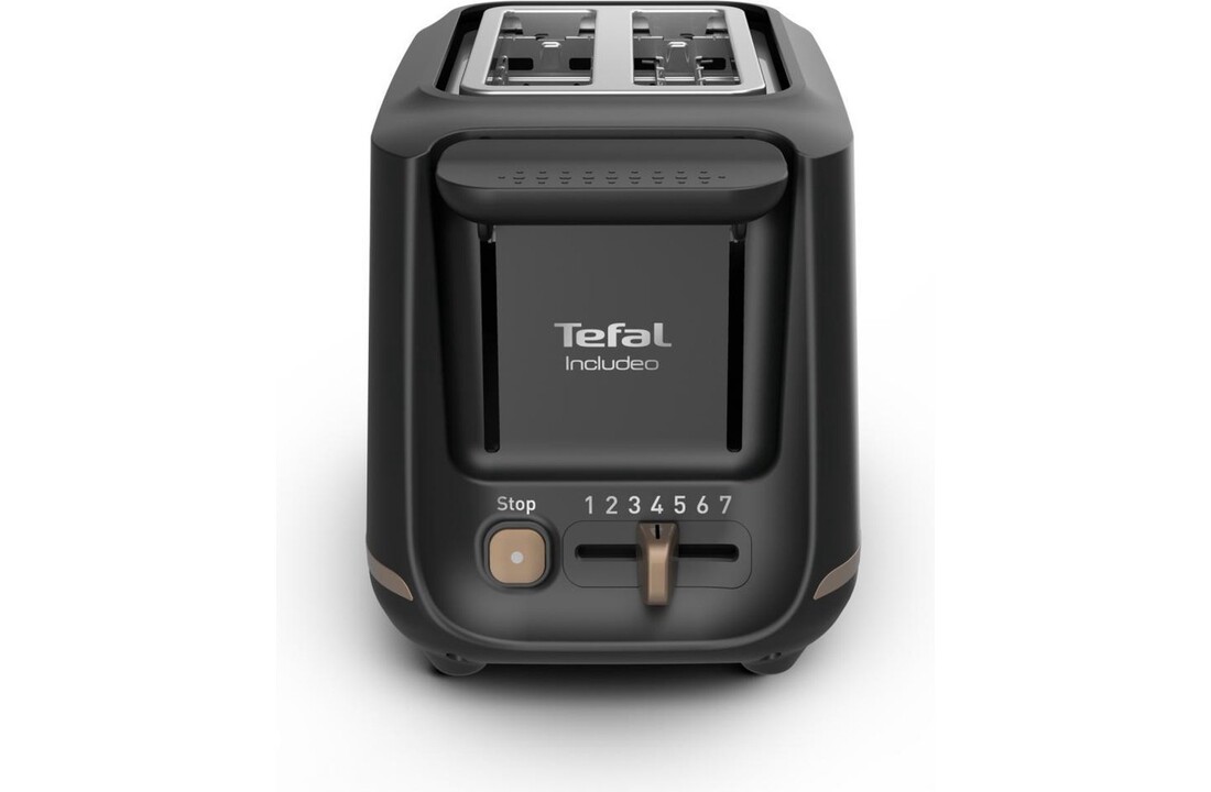 Tefal Incluedo TT5338 - Broodrooster