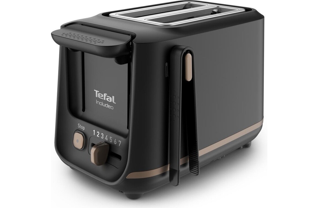 Tefal Incluedo TT5338 - Broodrooster