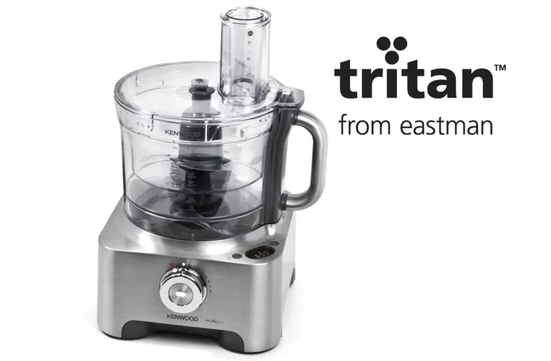 Kenwood FPM810 Multipro Sense - Foodprocessor