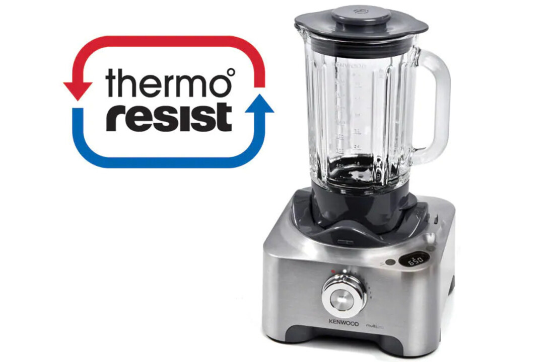 Kenwood FPM810 Multipro Sense - Foodprocessor