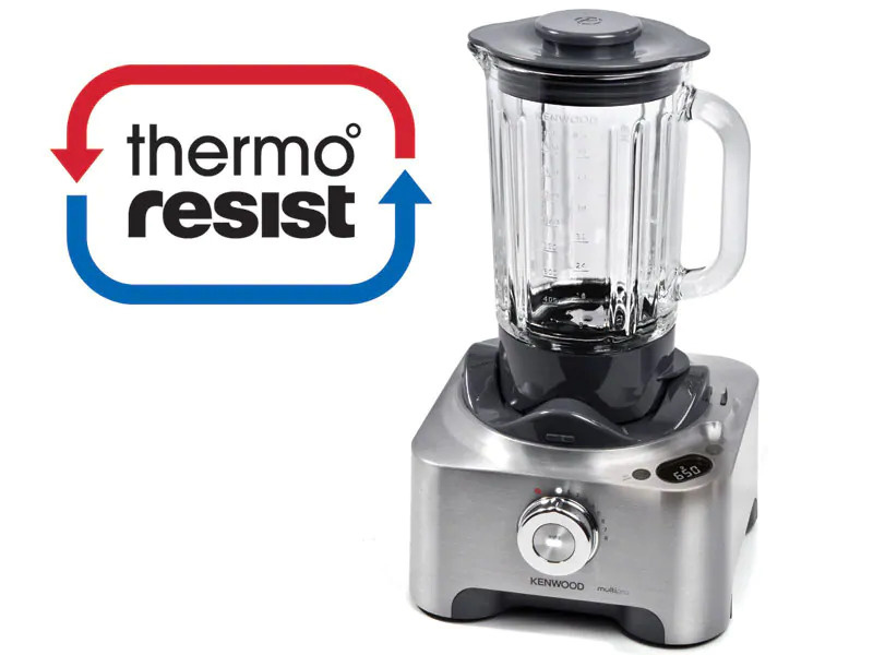Kenwood FPM810 Multipro Sense - Foodprocessor