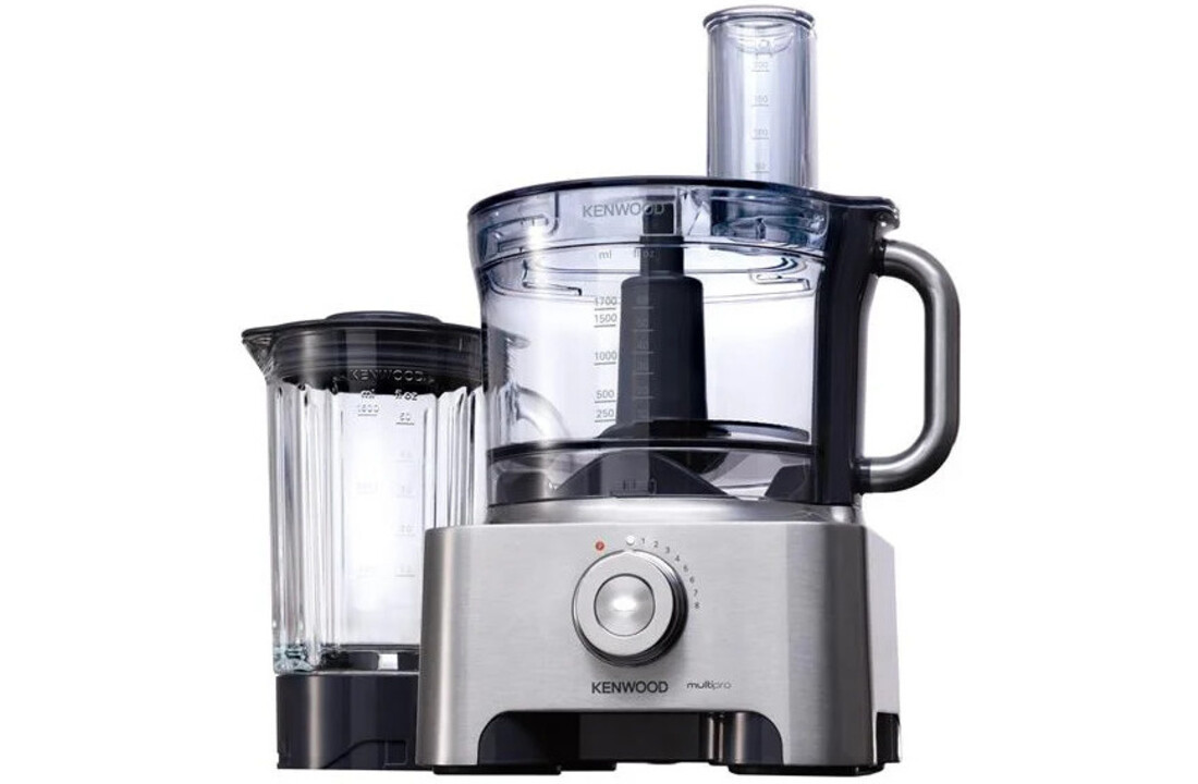 Kenwood FPM810 Multipro Sense - Foodprocessor