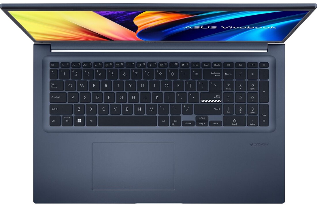 ASUS Vivobook 17 M1702QA-AU033W - Laptop