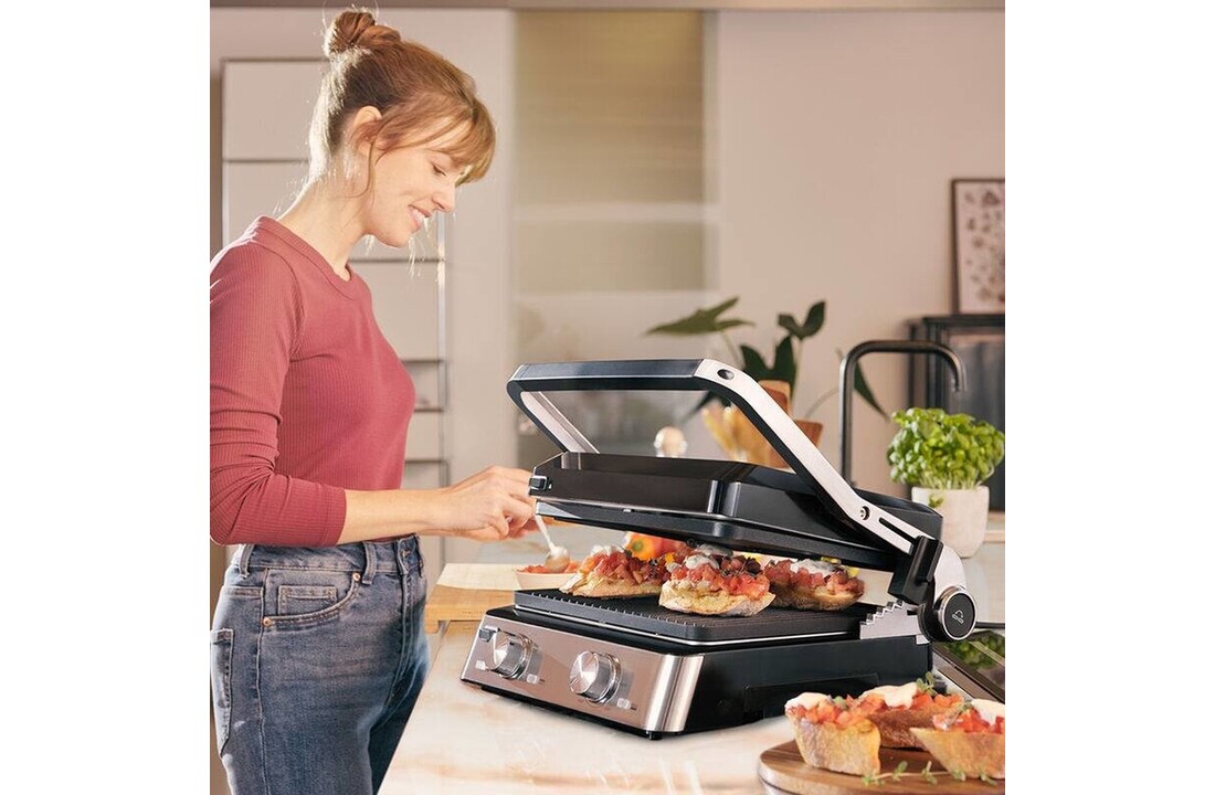 Braun MultiGrill 7 CG 7020 - Contactgrill
