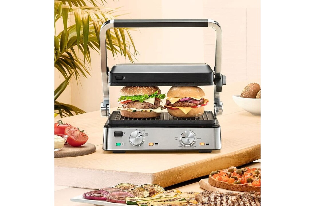Braun MultiGrill 7 CG 7020 - Contactgrill