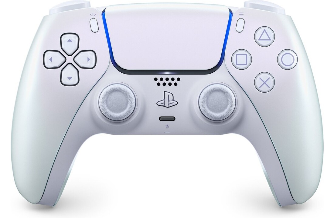 Sony PlayStation 5 DualSense Controller Chroma Pearl - Controller