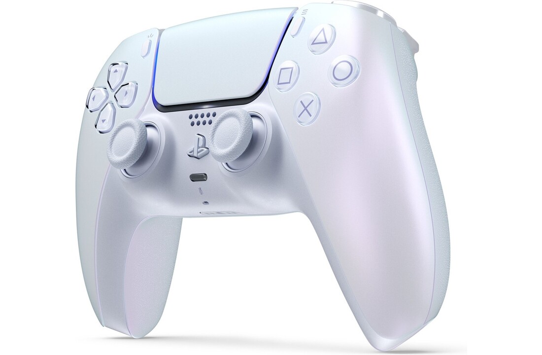 Sony PlayStation 5 DualSense Controller Chroma Pearl - Controller