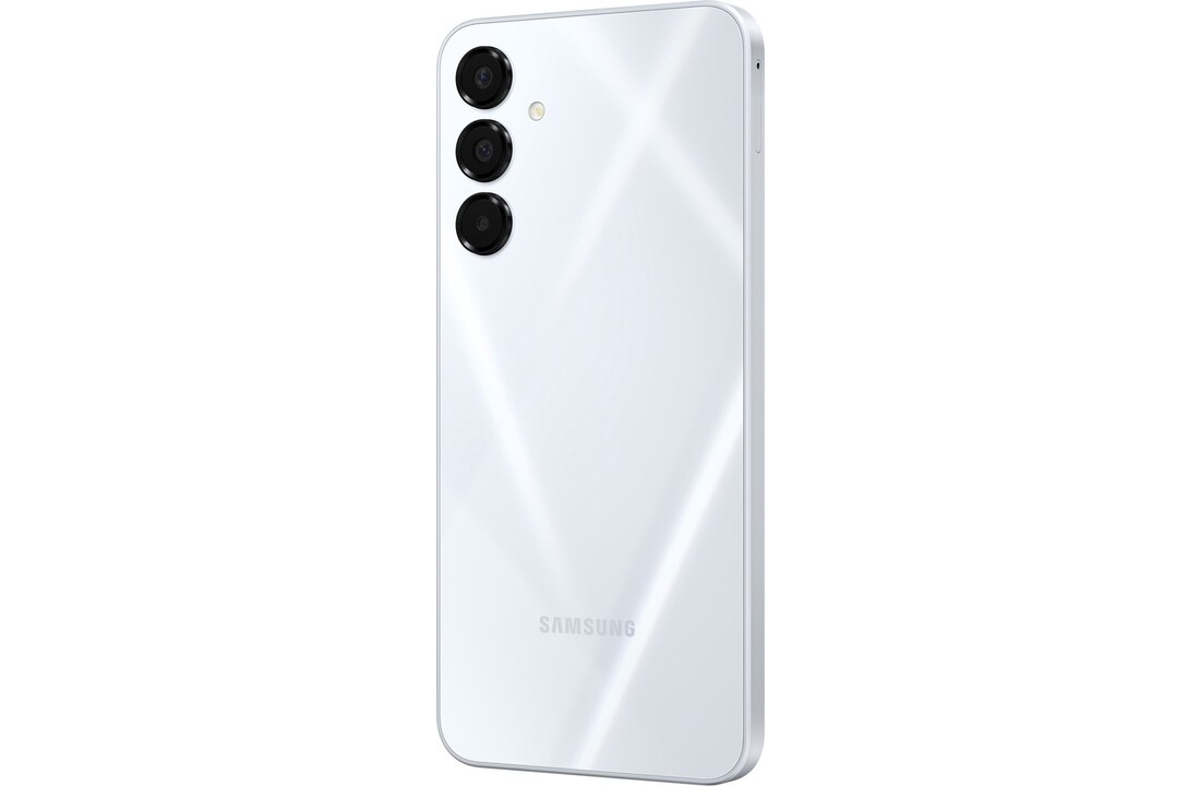 Samsung Galaxy A16 5G 128GB Lichtgrijs - Mobiele telefoon