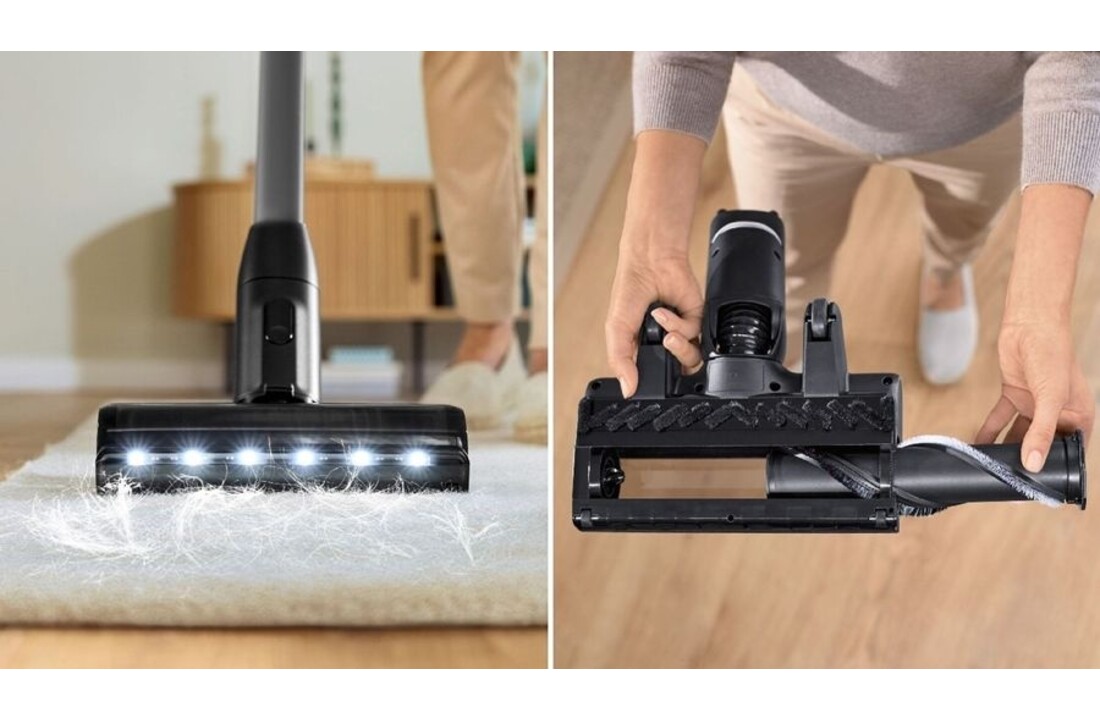 Bosch BXS931WQC EXCLUSIV - Steelstofzuiger
