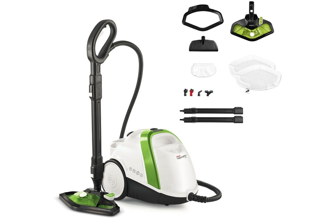 Polti Vaporetto Smart 110 Eco - Stoomreiniger