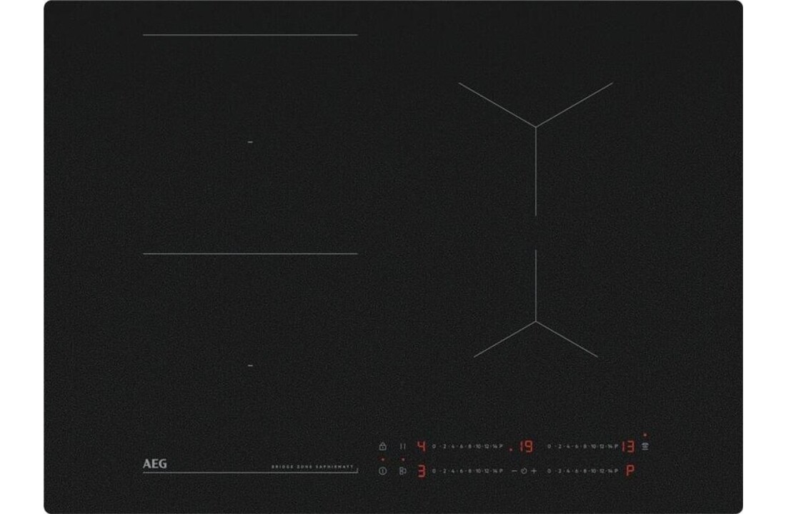 AEG TO74IB00CZ SaphirMatt - Inductiekookplaat