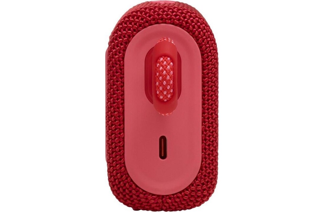 JBL Go 3 Rood - Draadloze speaker