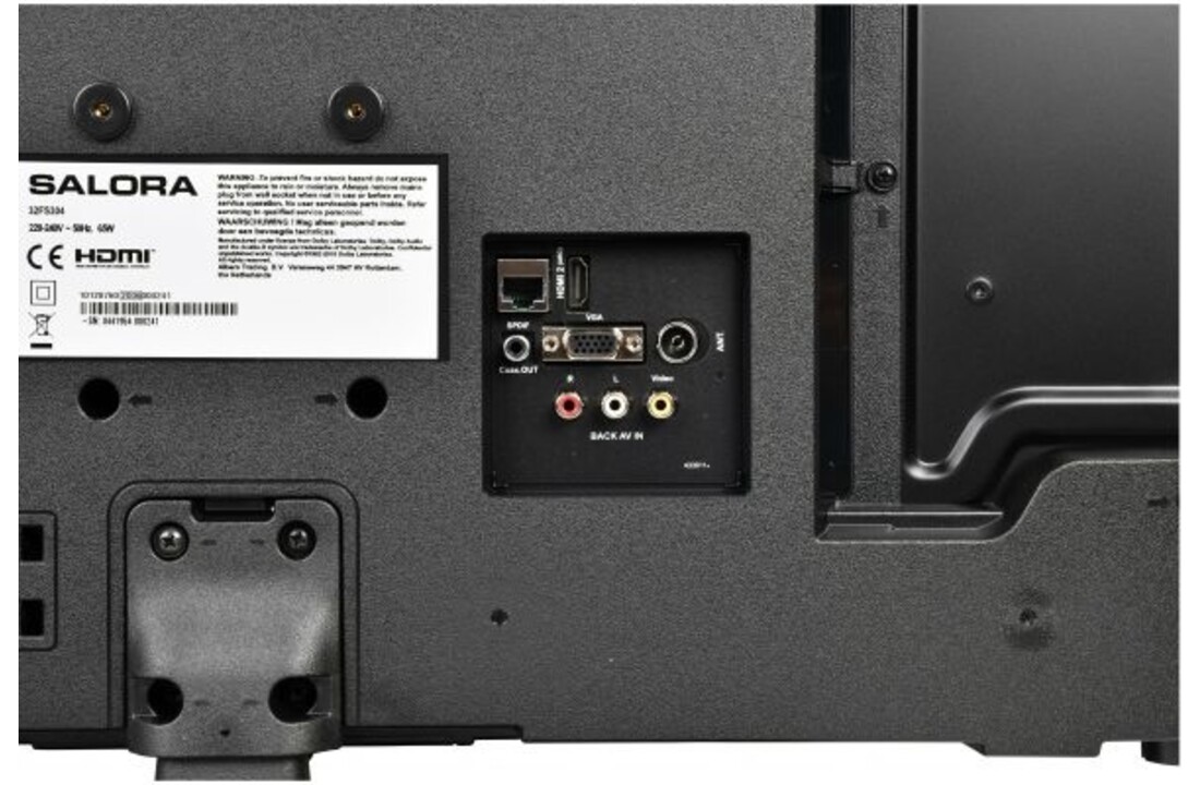 Salora 43FA330 - LED TV