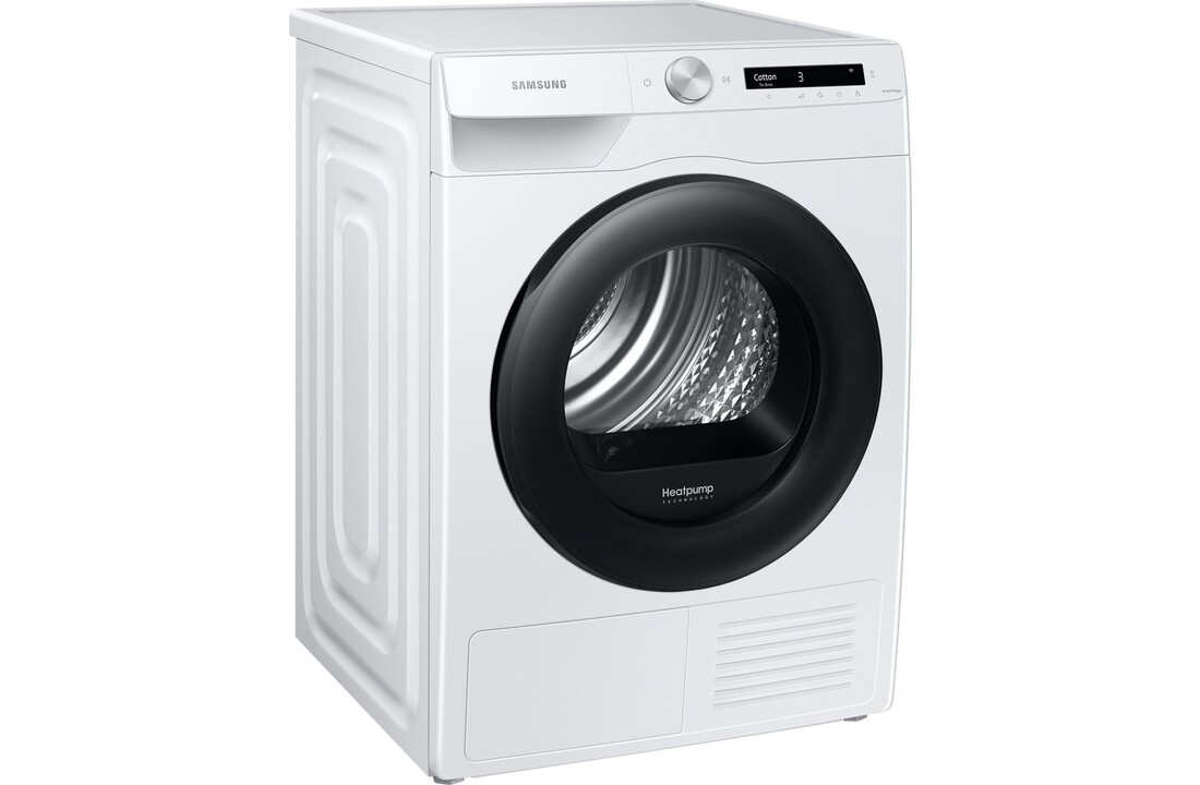 Samsung DV80T5220AW - Warmtepompdroger