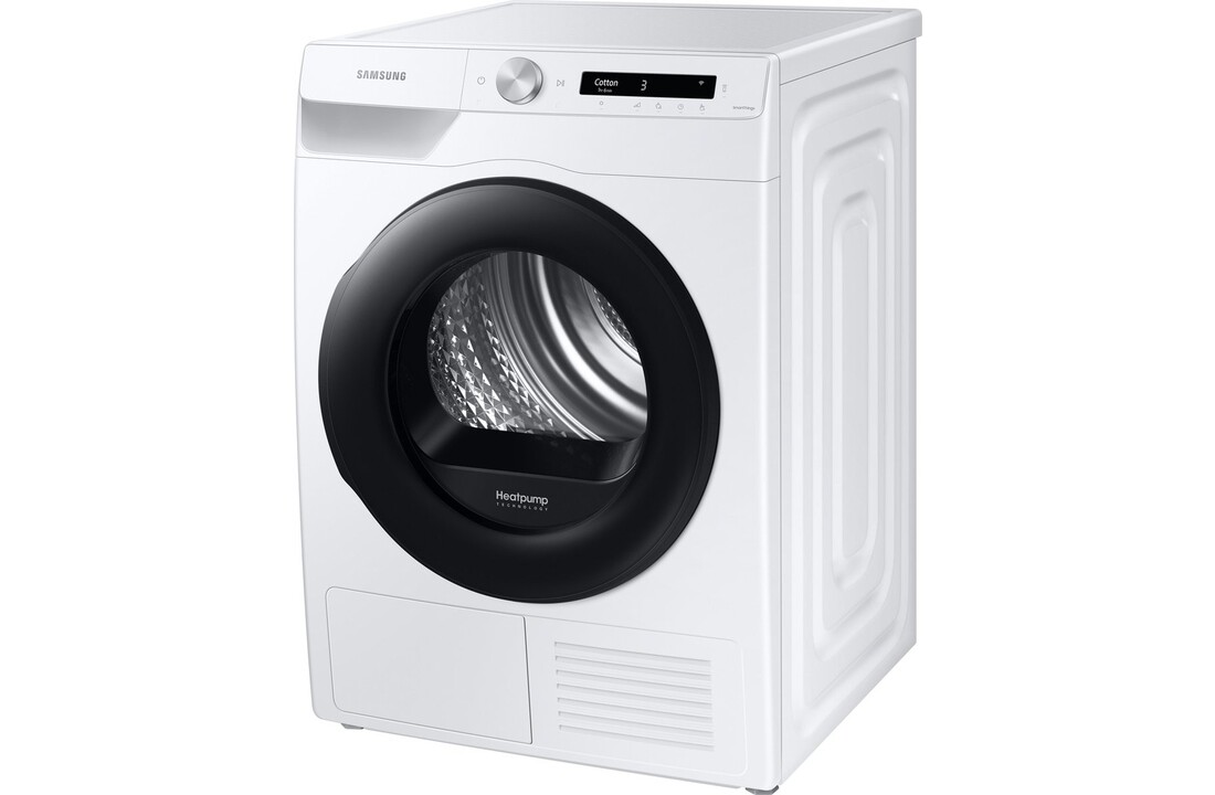 Samsung DV80T5220AW - Warmtepompdroger