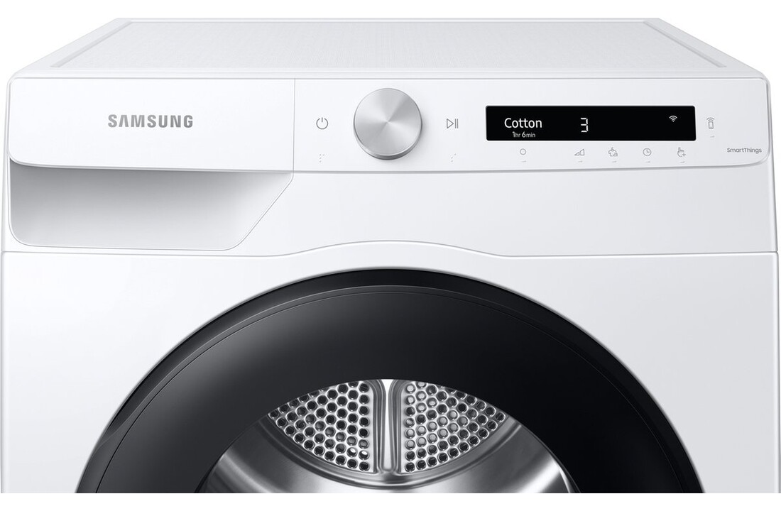 Samsung DV80T5220AW - Warmtepompdroger