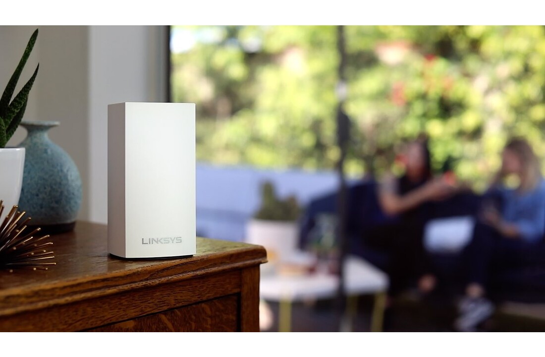 Linksys WHW0102 VELOP Whole Home Mesh Wi-Fi System - Router