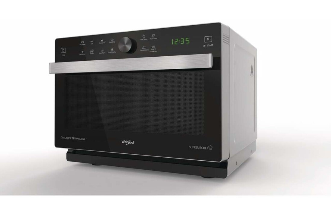 Whirlpool MWPN338SB - Combimagnetron