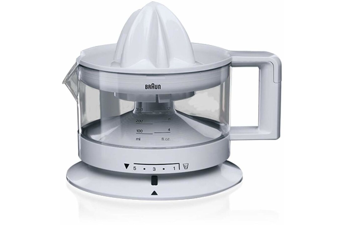 Braun CJ3000 Tribute Collection - Citruspers