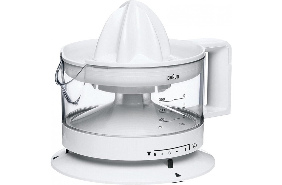 Braun CJ3000 Tribute Collection - Citruspers