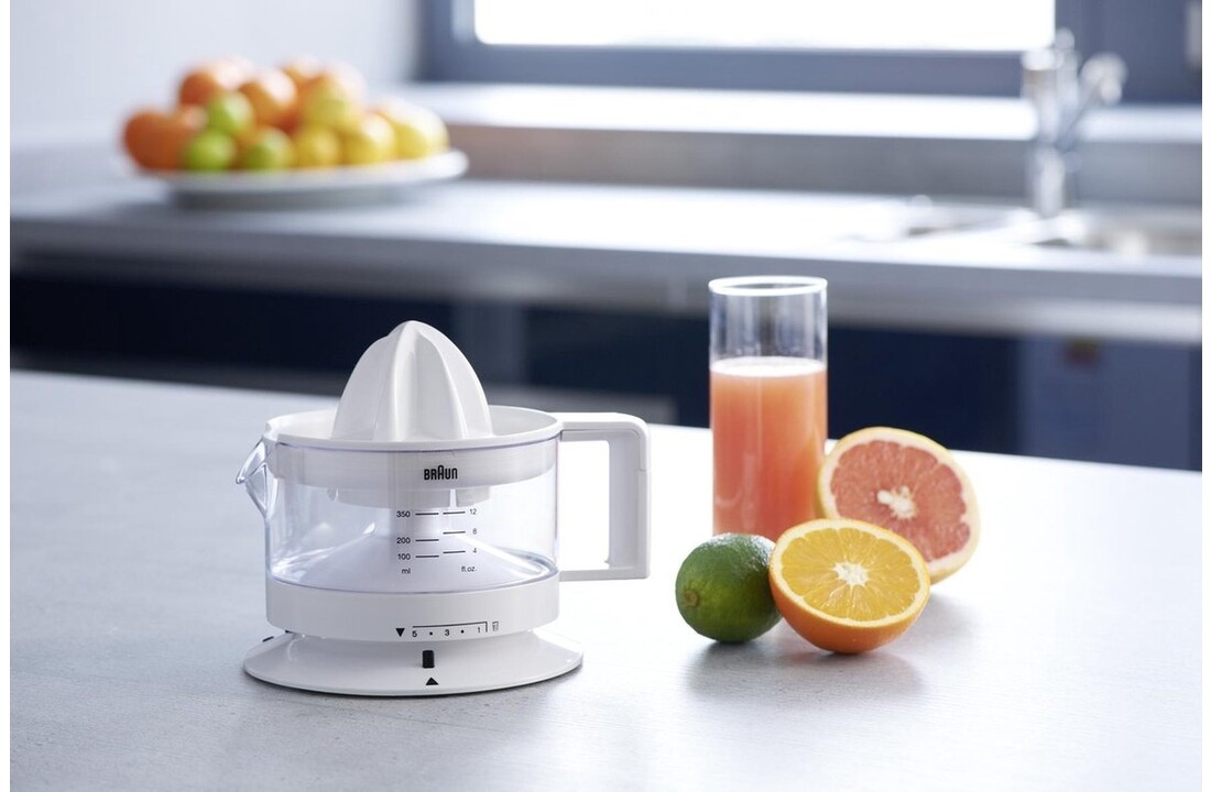 Braun CJ3000 Tribute Collection - Citruspers