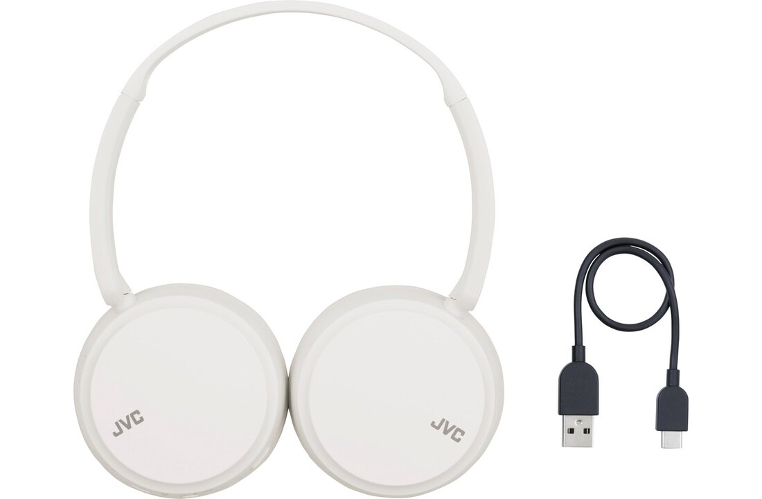 JVC HA-S36W - On-ear koptelefoon