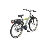 Batavus Snake Sturmey Archer 3 - 24 inch jongensfiets Tacticalgreen